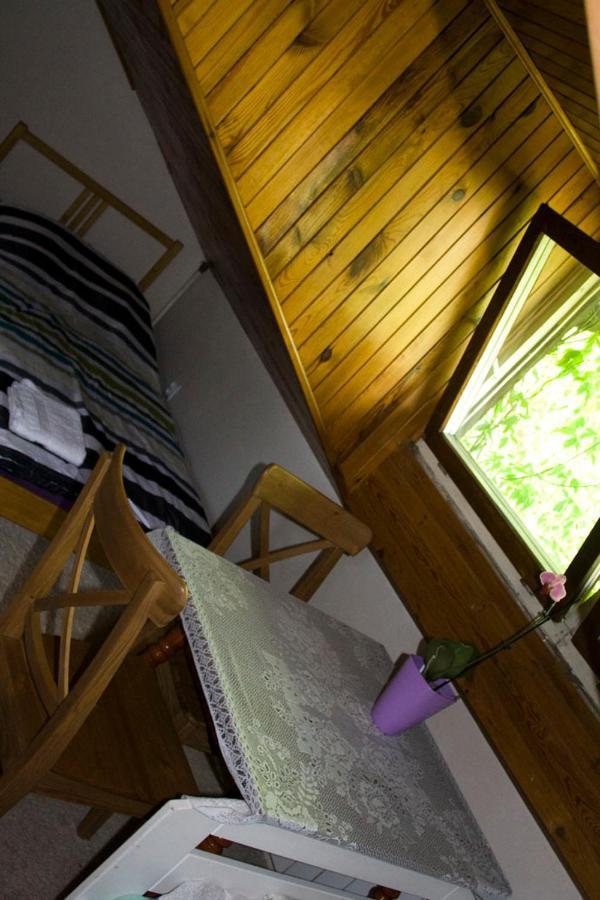 Homehostel Warsawa Bagian luar foto