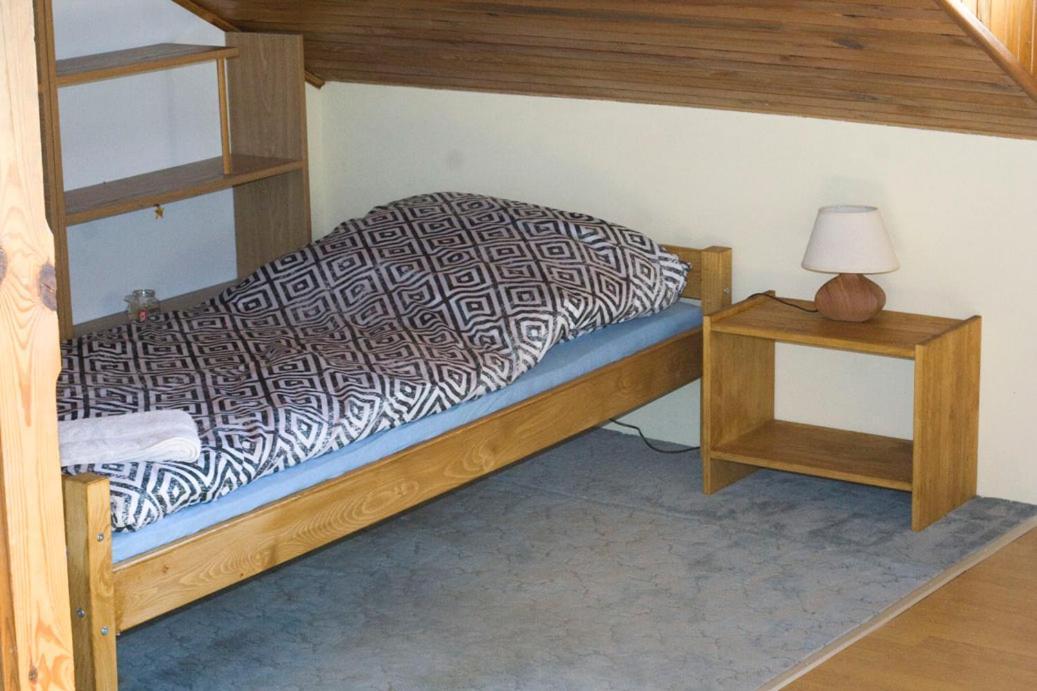 Homehostel Warsawa Bagian luar foto