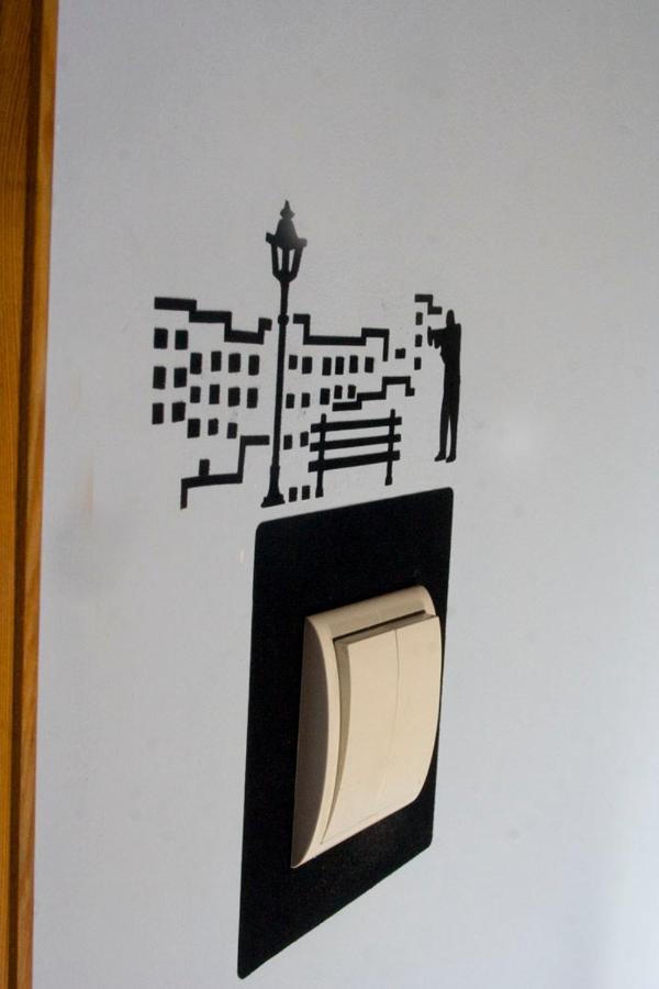 Homehostel Warsawa Bagian luar foto