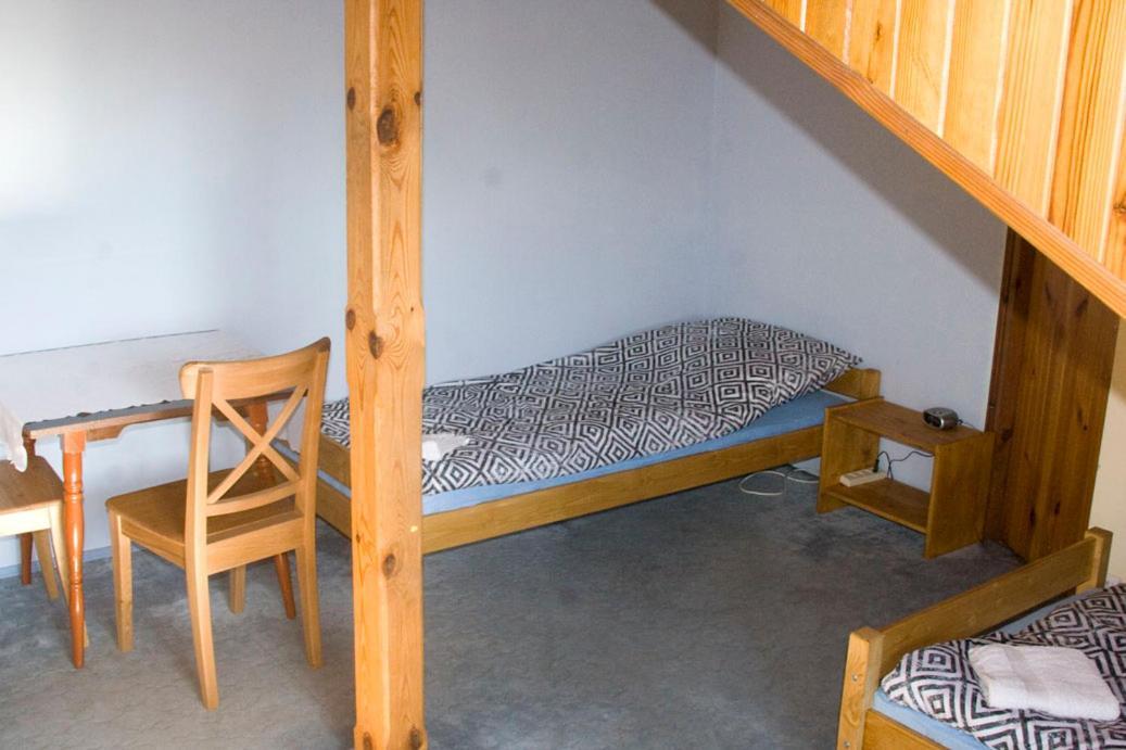 Homehostel Warsawa Bagian luar foto