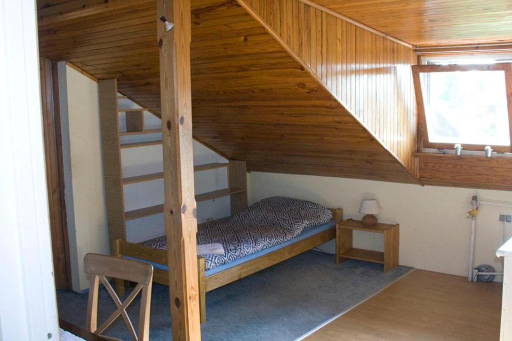 Homehostel Warsawa Bagian luar foto